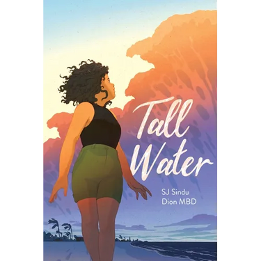 Tall Water: A Graphic Novel