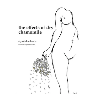 The effects of dry chamomile