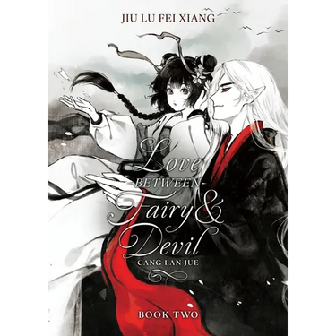 Love Between Fairy and Devil (Novel) Vol. 2