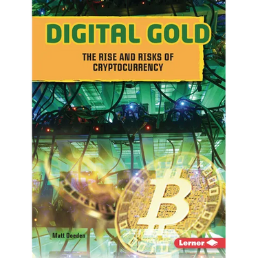 Digital Gold: The Rise and Risks of Cryptocurrency
