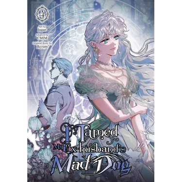 I Tamed My Ex-Husband's Mad Dog, Vol. 4