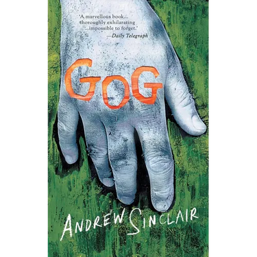 Gog (Valancourt 20th Century Classics)