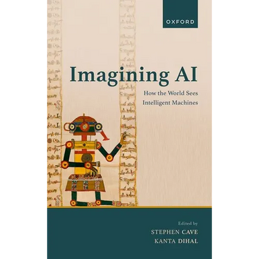 Imagining AI: How the World Sees Intelligent Machines