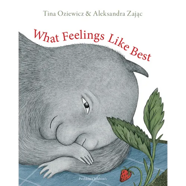 What Feelings Like Best