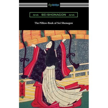 The Pillow-Book of Sei Shonagon