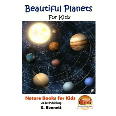 Beautiful Planets For Kids