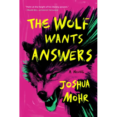 The Wolf Wants Answers