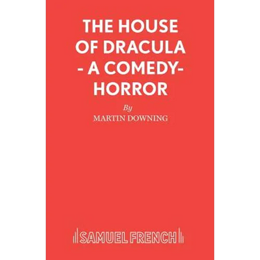 The House of Dracula - A comedy-horror