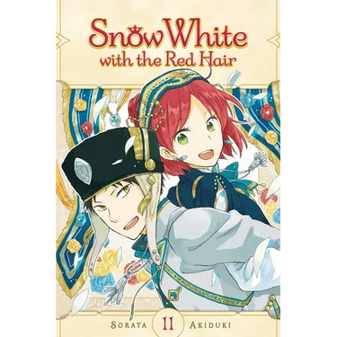 Snow White with the Red Hair, Vol. 11