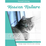 Cuties Cats and Kittens: Grayscale Photo Adult Coloring Book of Animals, Relaxation Stress Relief Coloring Book: Series of coloring book for ad