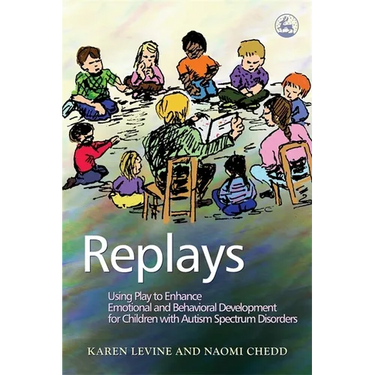 Replays: Using Play to Enhance Emotional and Behavioural Development for Children with Autism Spectrum Disorders