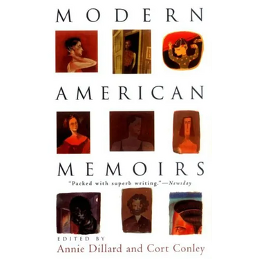 Modern American Memoirs: 1917-1992