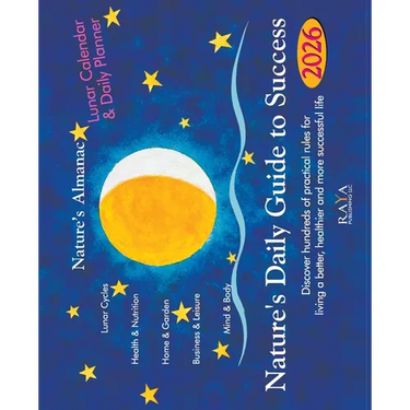 Nature's Almanac 2026