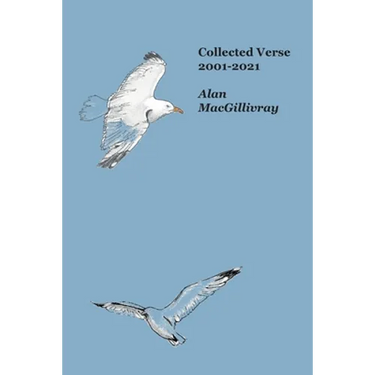 Collected Verse 2001-2021