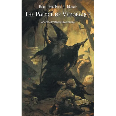 The Palace of Vengeance: Tales of Enchantment