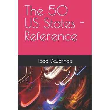 The 50 US States - Reference