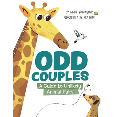 Odd Couples: A Guide to Unlikely Animal Pairs