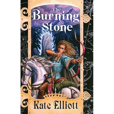 The Burning Stone