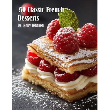 50 Classic French Desserts