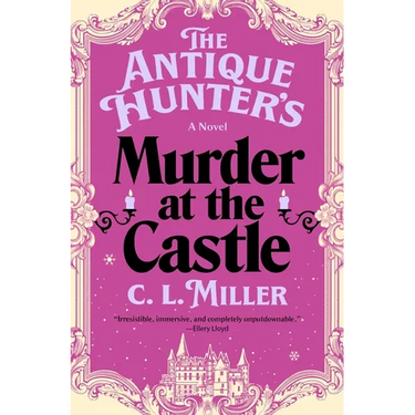The Antique Hunter's Murder at the Castle