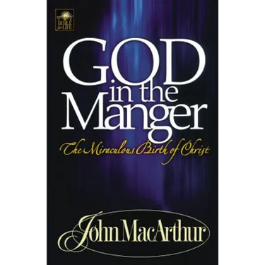 A God in the Manger