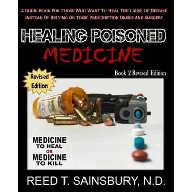 Healing Poisoned Medicine: Medicine to Heal or Medicine to Kill