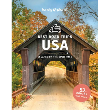 Lonely Planet Best Road Trips USA