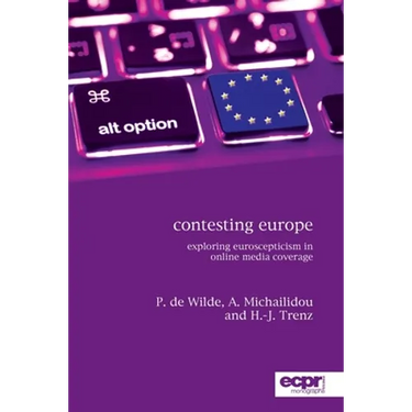 Contesting Europe: Exploring Euroscepticism in Online Media Coverage