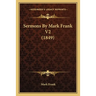 Sermons By Mark Frank V2 (1849)