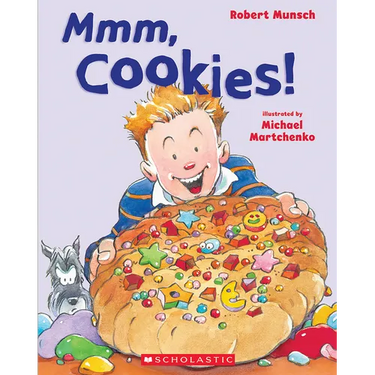 MMM, Cookies!