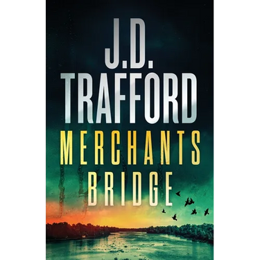 Merchants Bridge: A Legal Thriller