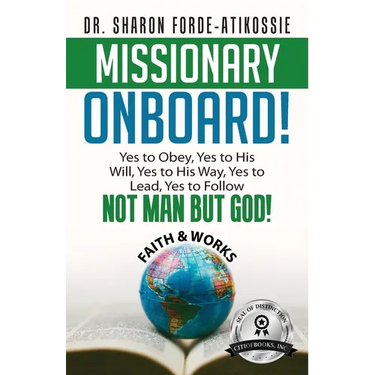 Missionary Onboard!