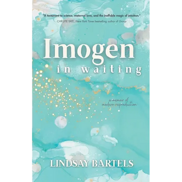 Imogen in Waiting: A Memoir of Modern Reproduction