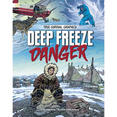 Deep Freeze Danger