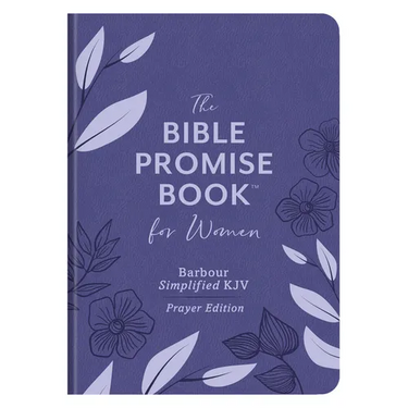 The Bible Promise Book for Women--Barbour Simplified KJV Prayer Edition