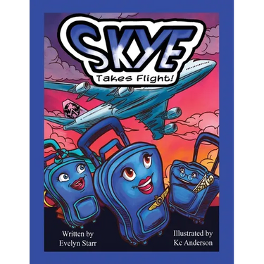 Skye Takes Flight!