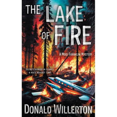 The Lake of Fire: A Mystery Adventure