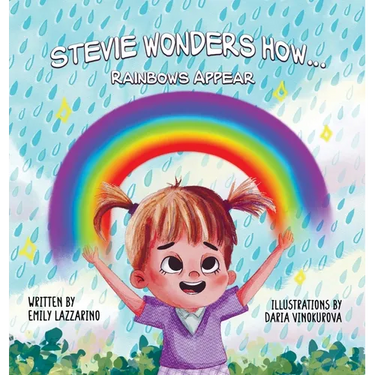 Stevie Wonders How...Rainbows Appear