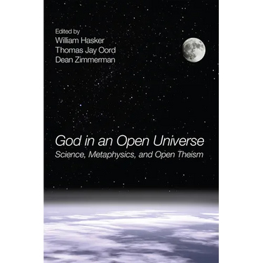 God in an Open Universe