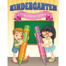 Kindergarten Coloring Book