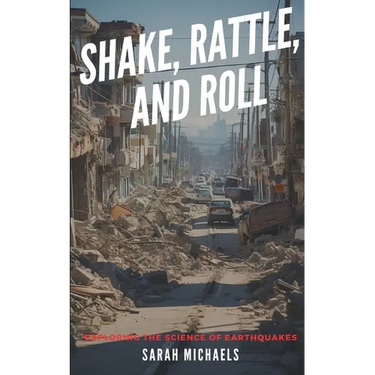 Shake, Rattle, and Roll: Exploring the Science of Earthquakes