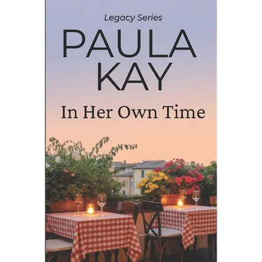 In Her Own Time (Legacy Series, Book 2)