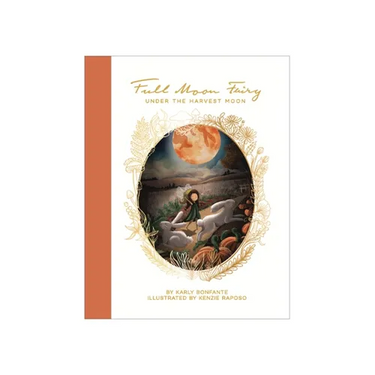 Full Moon Fairy: Under the Harvest Moon