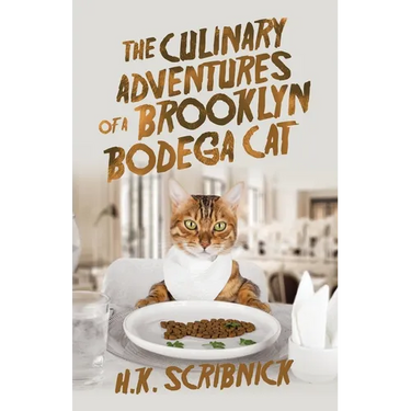 The Culinary Adventures of a Brooklyn Bodega Cat