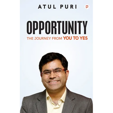 Opportunity: The Journey From You to Yes