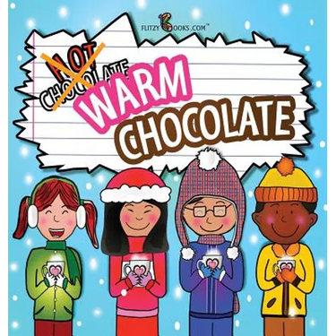 Warm Chocolate: (Includes Recipe)