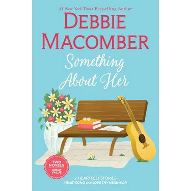 Something about Her: Two Heartfelt Romance Stories
