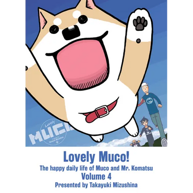 Lovely Muco! 4