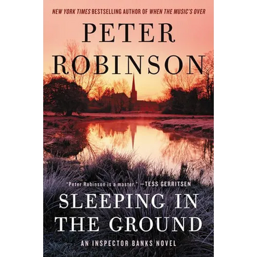 Sleeping in the Ground