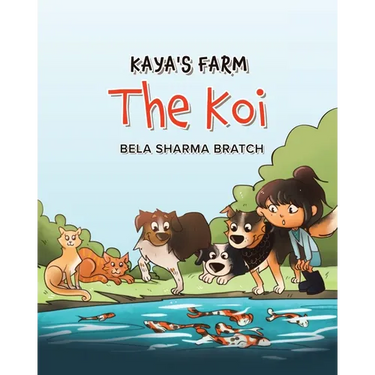 Kaya's Farm: The Koi